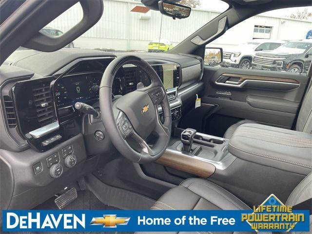 new 2026 Chevrolet Silverado 1500 car, priced at $74,449
