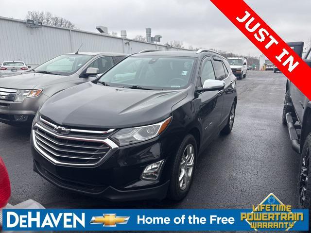 used 2020 Chevrolet Equinox car, priced at $16,305