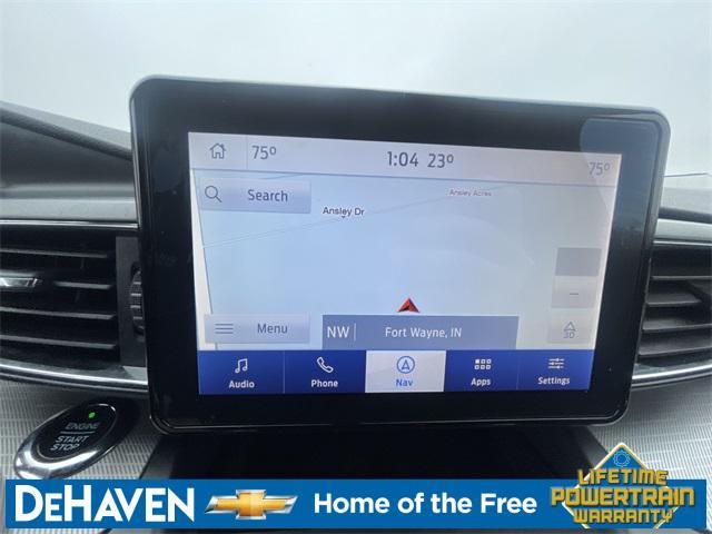 used 2020 Ford Explorer car, priced at $16,600