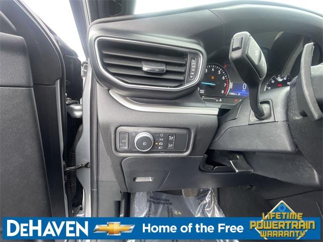 used 2020 Ford Explorer car, priced at $16,600