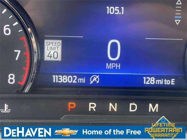 used 2020 Ford Explorer car, priced at $16,600