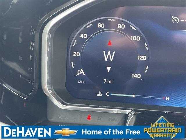 new 2026 Chevrolet Silverado 1500 car, priced at $63,888