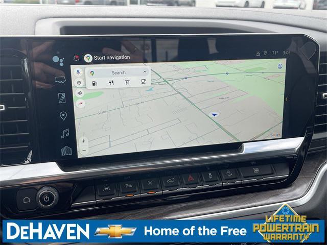 new 2026 Chevrolet Silverado 1500 car, priced at $63,888