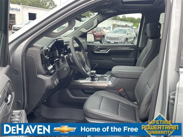 new 2026 Chevrolet Silverado 1500 car, priced at $63,888
