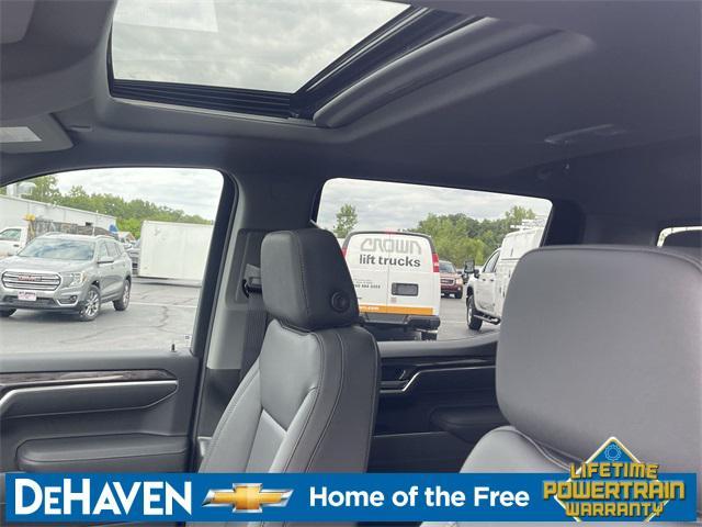 new 2026 Chevrolet Silverado 1500 car, priced at $63,888