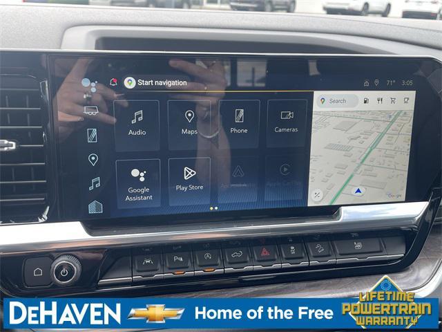 new 2026 Chevrolet Silverado 1500 car, priced at $63,888