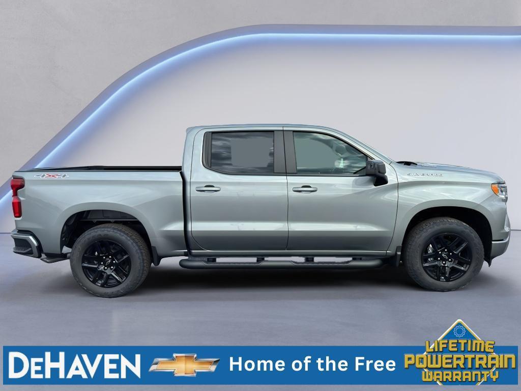 new 2026 Chevrolet Silverado 1500 car, priced at $54,556