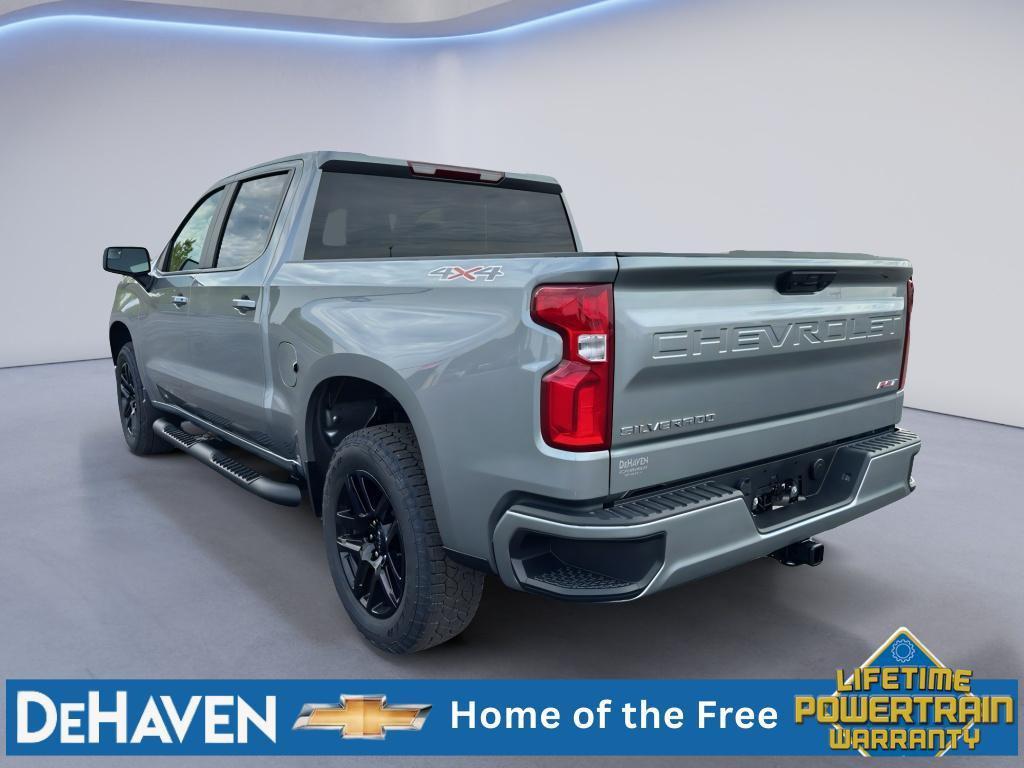new 2026 Chevrolet Silverado 1500 car, priced at $54,556