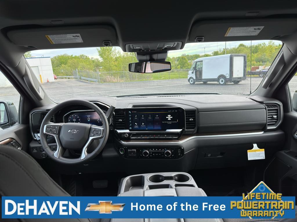 new 2026 Chevrolet Silverado 1500 car, priced at $54,556