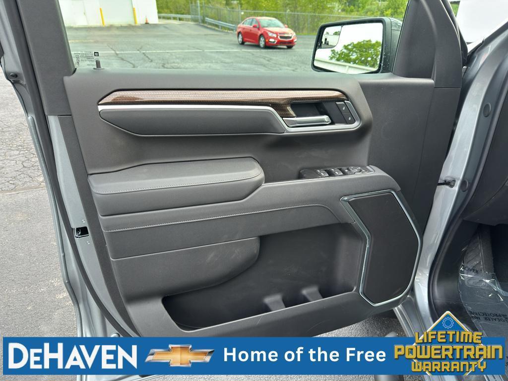 new 2026 Chevrolet Silverado 1500 car, priced at $54,556
