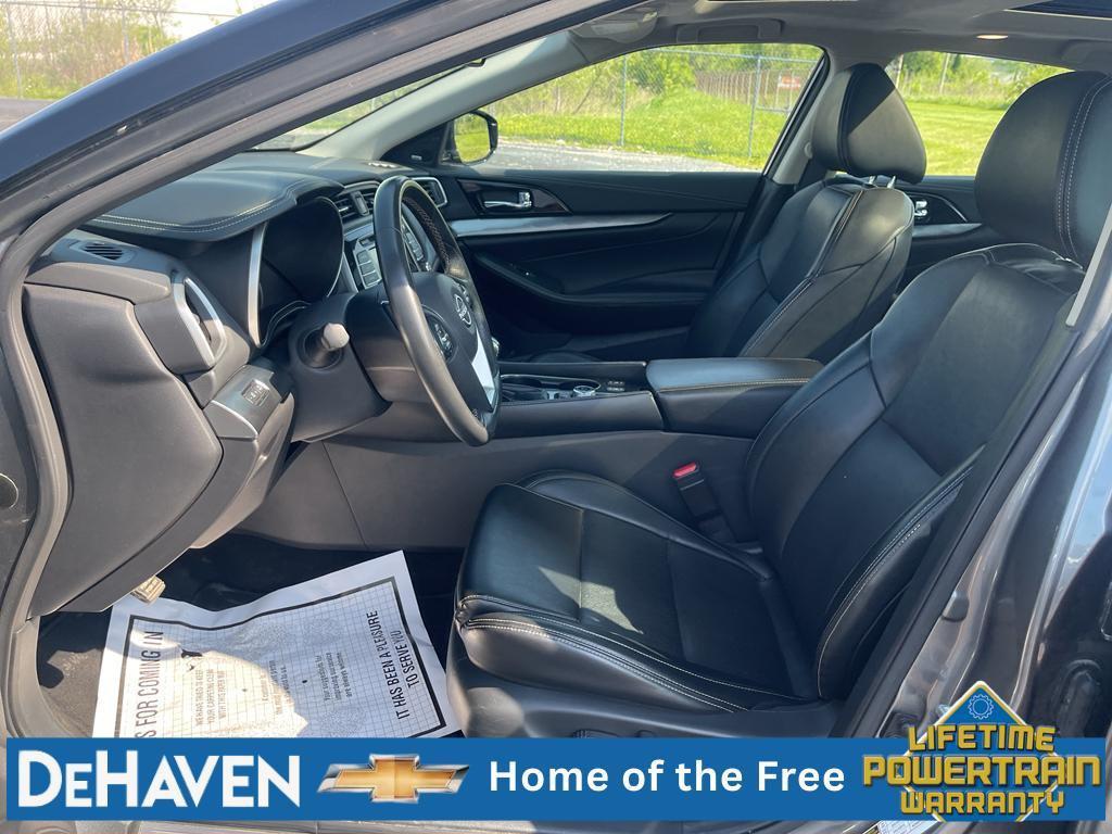 used 2023 Nissan Maxima car, priced at $24,211