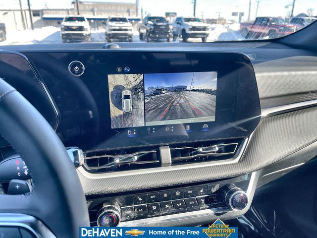 new 2026 Chevrolet Equinox car, priced at $31,512