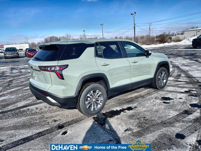 new 2026 Chevrolet Equinox car, priced at $31,512