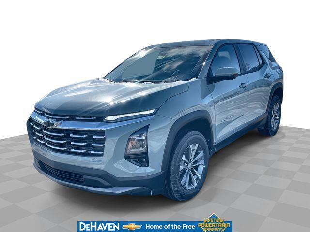 new 2026 Chevrolet Equinox car, priced at $31,512