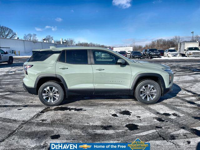 new 2026 Chevrolet Equinox car, priced at $31,512