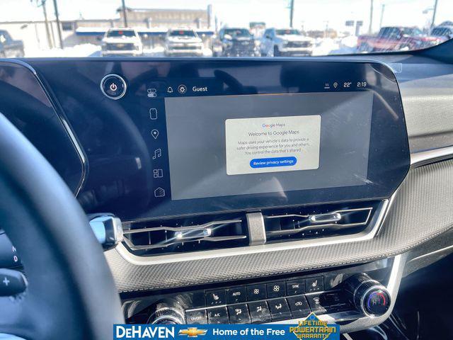 new 2026 Chevrolet Equinox car, priced at $31,512