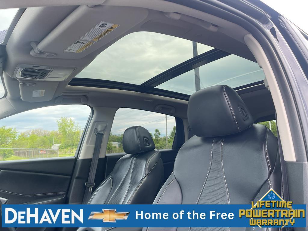 used 2023 Acura RDX car, priced at $36,702