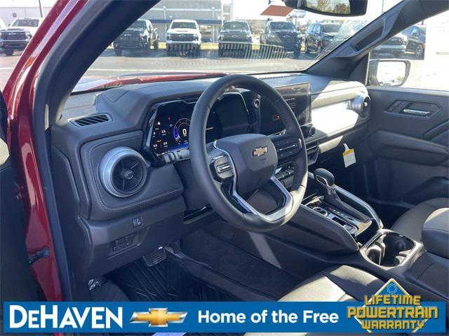 new 2026 Chevrolet Colorado car, priced at $45,325