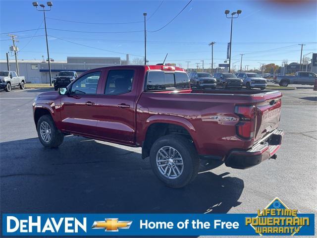 new 2026 Chevrolet Colorado car, priced at $45,325