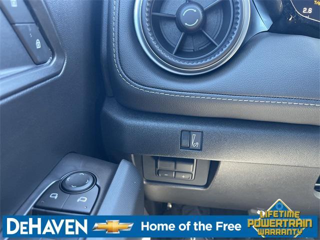 new 2026 Chevrolet Colorado car, priced at $45,325