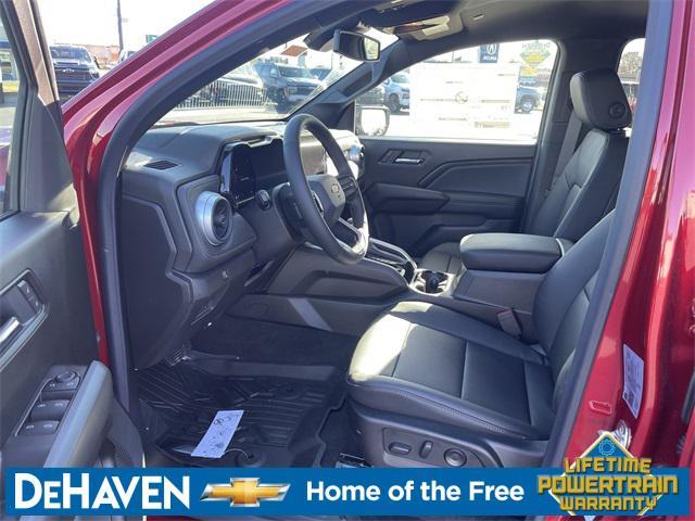 new 2026 Chevrolet Colorado car, priced at $45,325