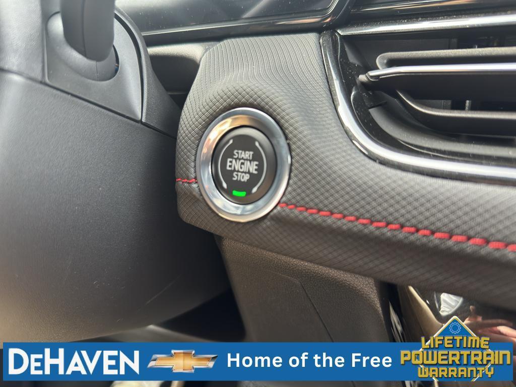 new 2026 Chevrolet TrailBlazer car, priced at $30,679