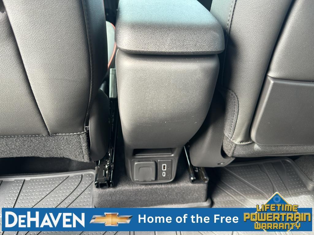 new 2026 Chevrolet TrailBlazer car, priced at $30,679