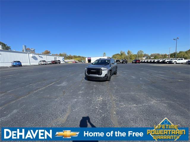 used 2023 GMC Acadia car, priced at $26,246