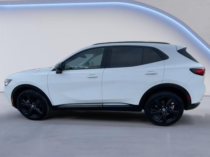 used 2023 Buick Envision car, priced at $24,349