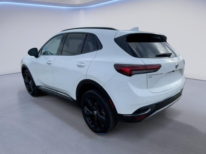 used 2023 Buick Envision car, priced at $24,499