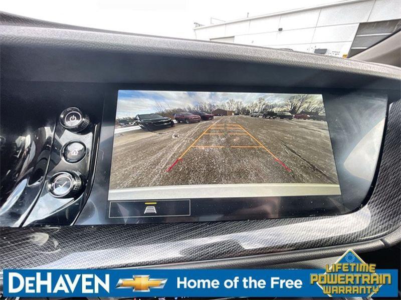 used 2023 Buick Envision car, priced at $24,349