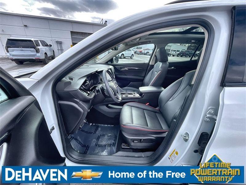 used 2023 Buick Envision car, priced at $24,499