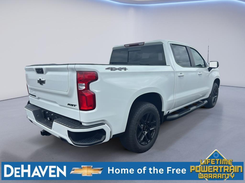 new 2026 Chevrolet Silverado 1500 car, priced at $56,215