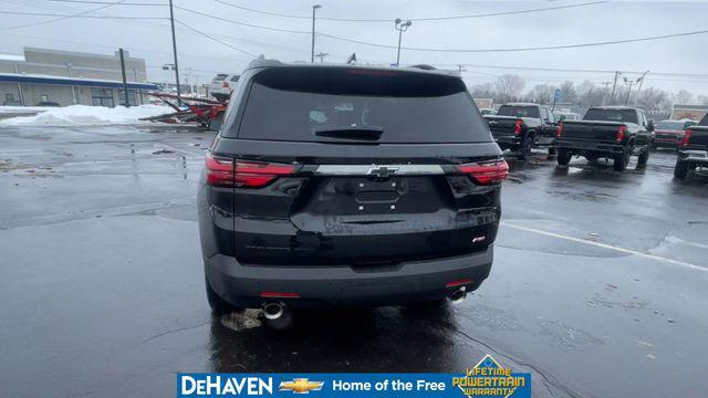 used 2023 Chevrolet Traverse car, priced at $32,958