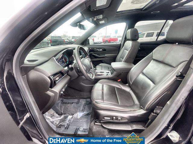 used 2023 Chevrolet Traverse car, priced at $32,958