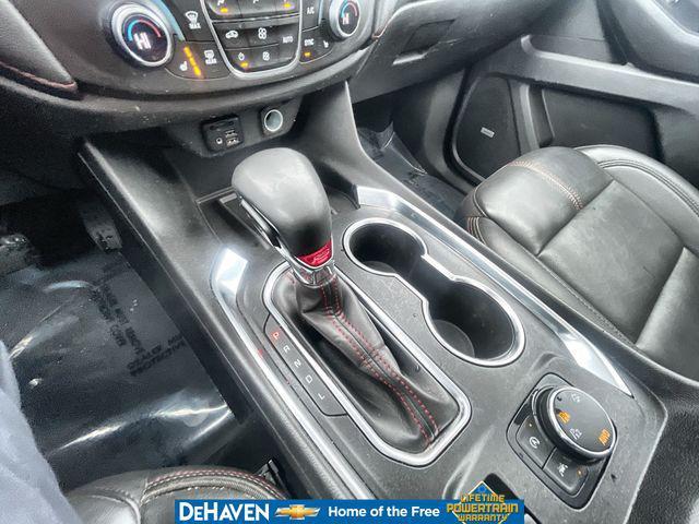 used 2023 Chevrolet Traverse car, priced at $32,958