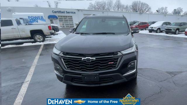 used 2023 Chevrolet Traverse car, priced at $32,958