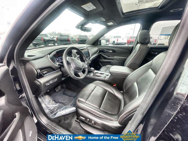 used 2023 Chevrolet Traverse car, priced at $32,958