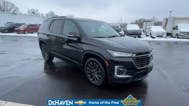 used 2023 Chevrolet Traverse car, priced at $32,958