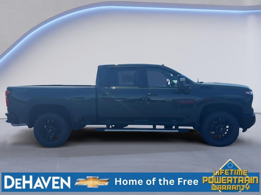 new 2026 Chevrolet Silverado 2500 car, priced at $78,396