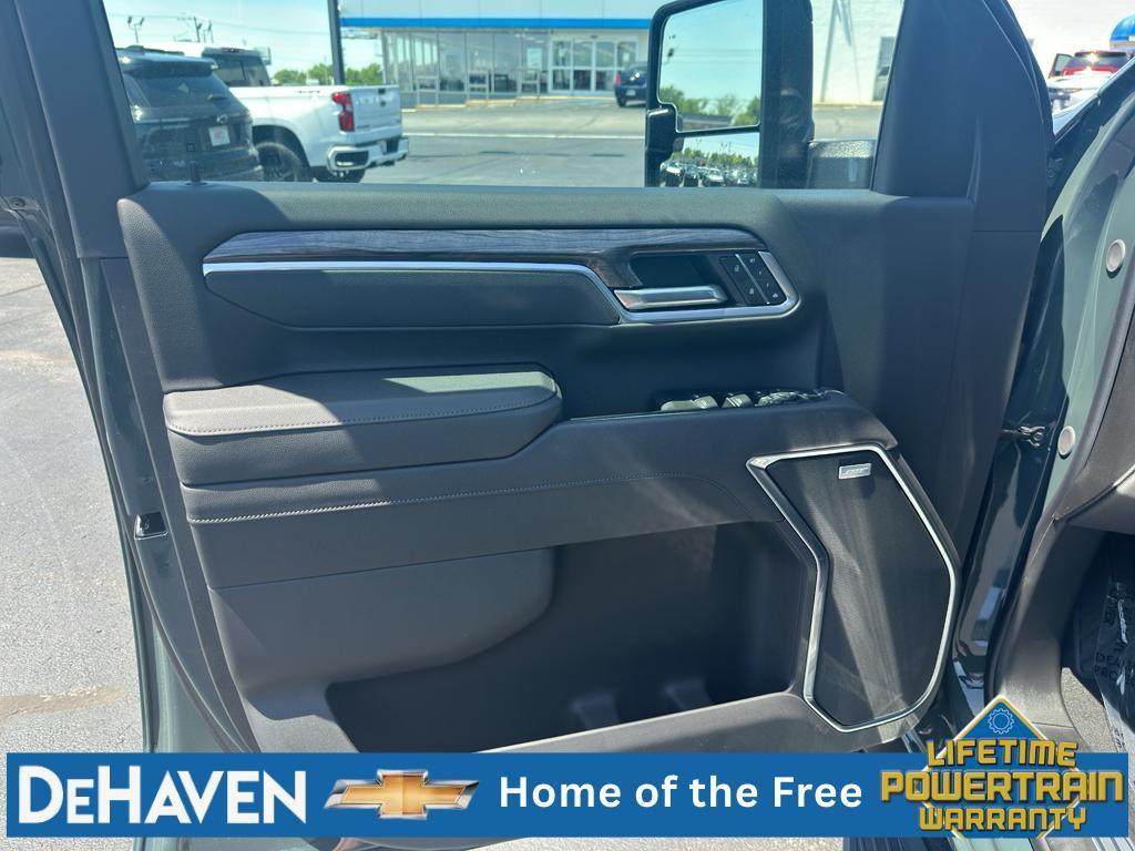new 2026 Chevrolet Silverado 2500 car, priced at $78,396