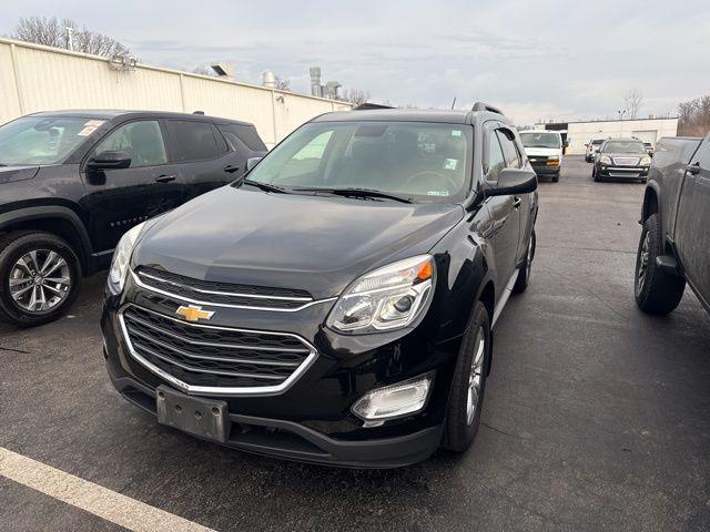 used 2017 Chevrolet Equinox car, priced at $11,814