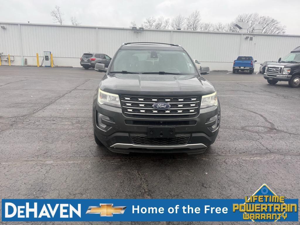 used 2017 Ford Explorer car, priced at $13,327