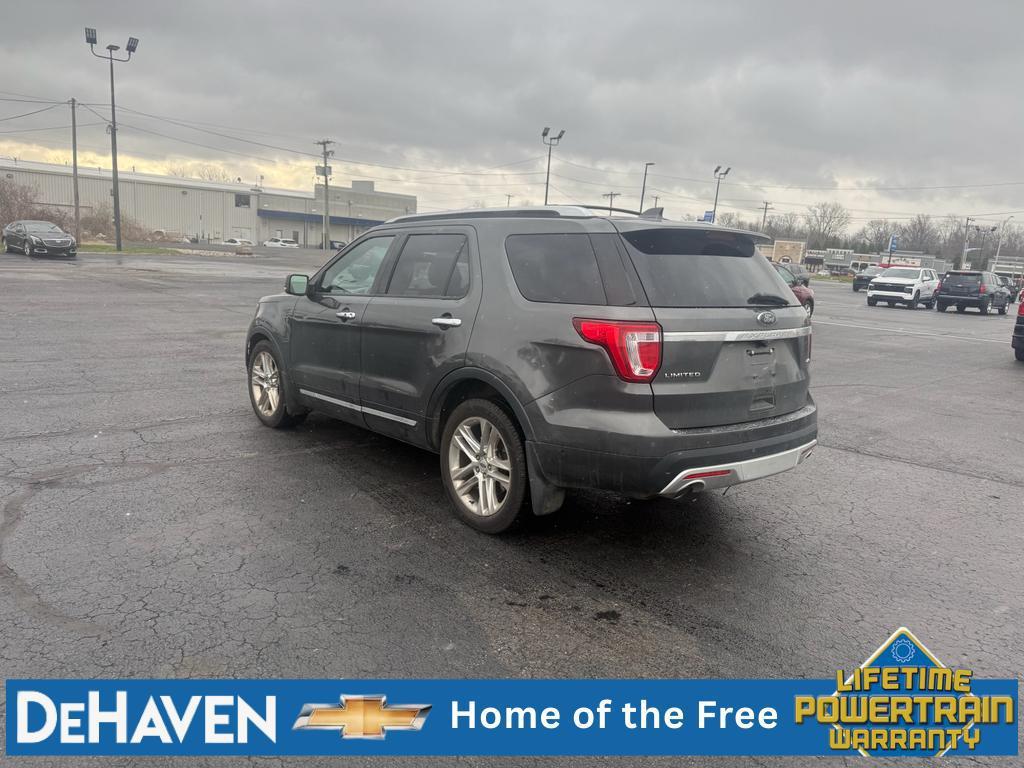 used 2017 Ford Explorer car, priced at $13,327