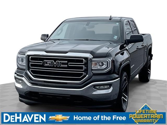 used 2019 GMC Sierra 1500 car, priced at $19,549