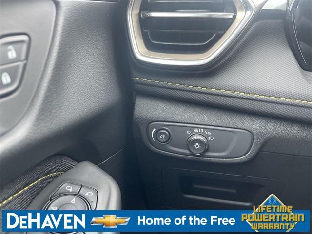 new 2026 Chevrolet TrailBlazer car, priced at $34,568