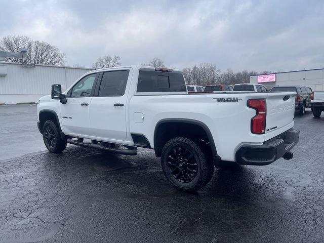 new 2026 Chevrolet Silverado 2500 car, priced at $65,076