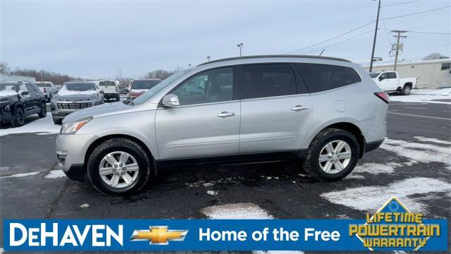 used 2013 Chevrolet Traverse car, priced at $5,991