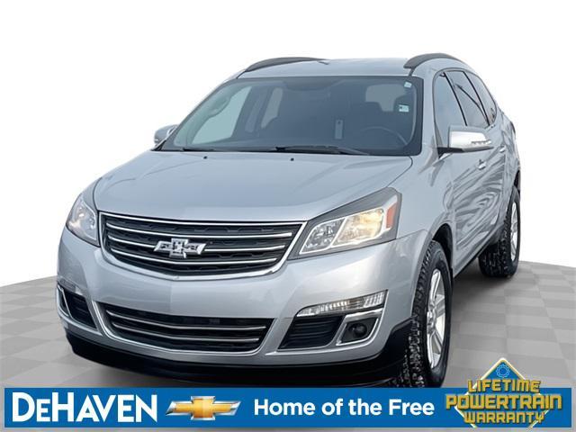 used 2013 Chevrolet Traverse car, priced at $5,991