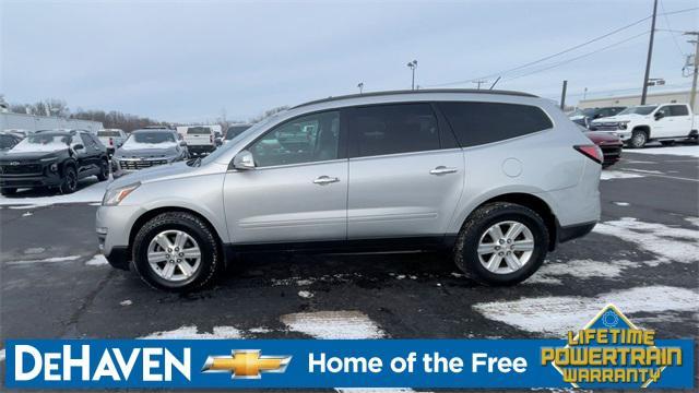 used 2013 Chevrolet Traverse car, priced at $5,991